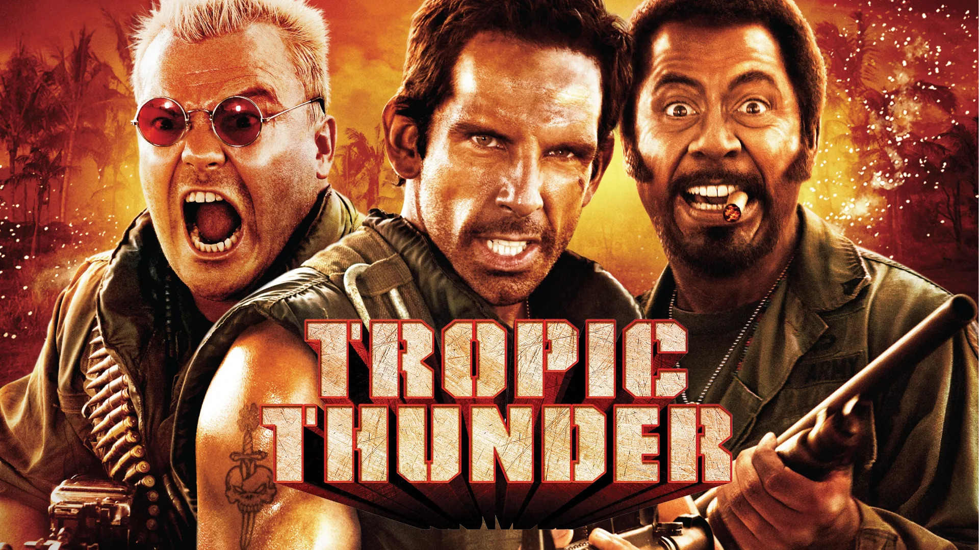 Tropic Thunder