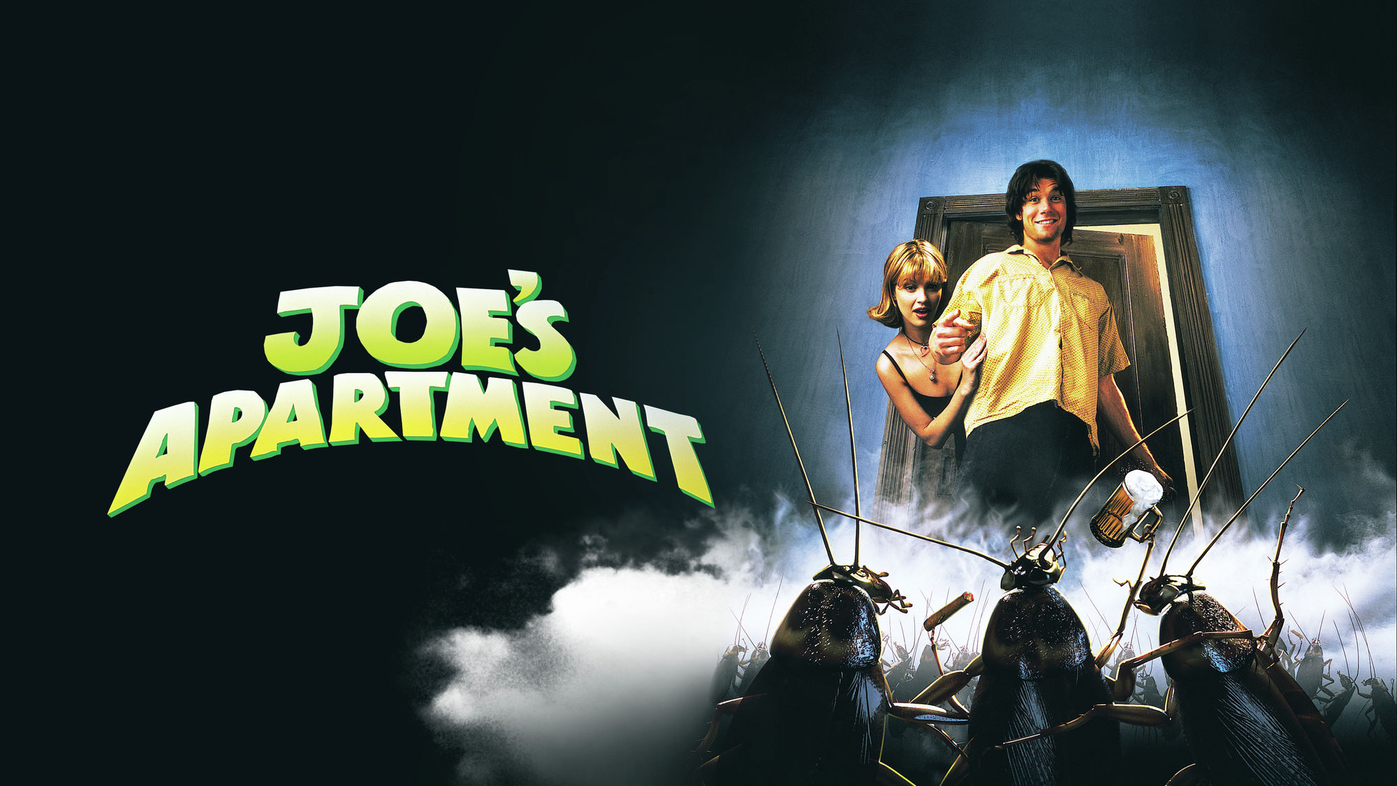 Joe's Apartment