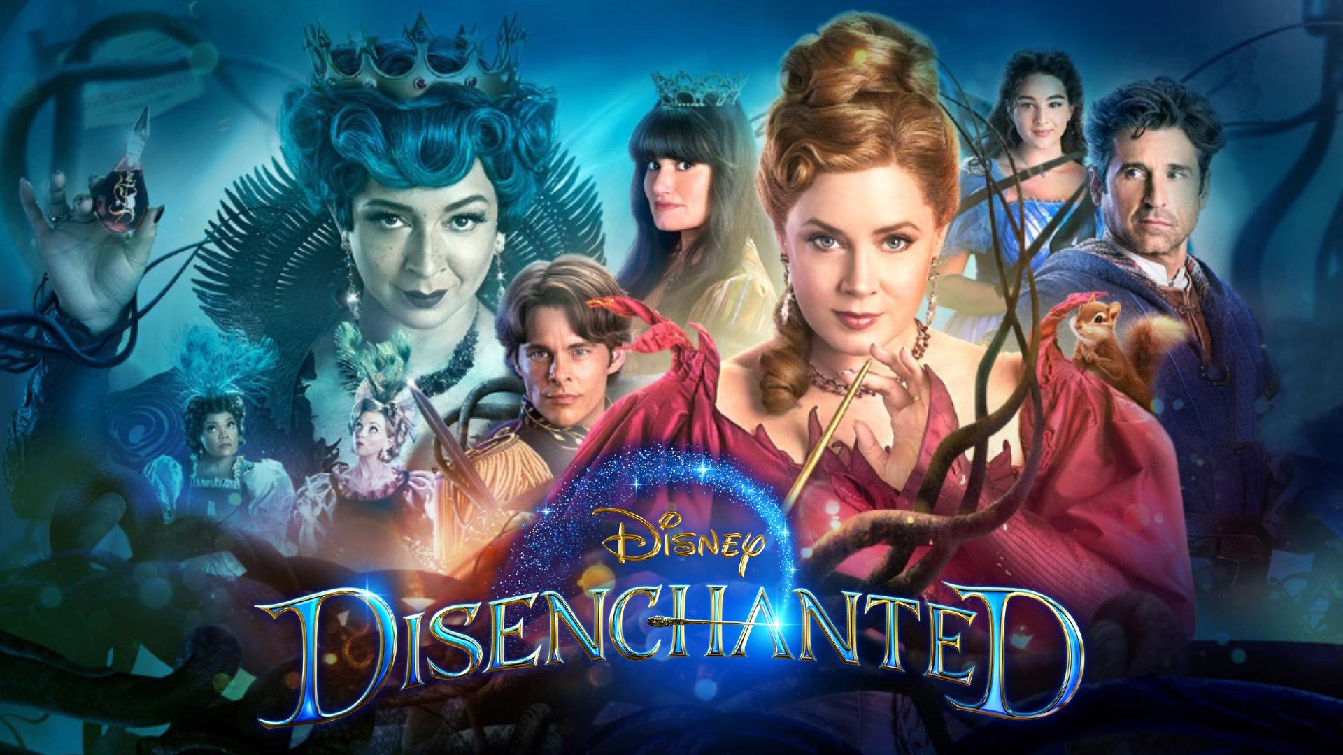Disenchanted