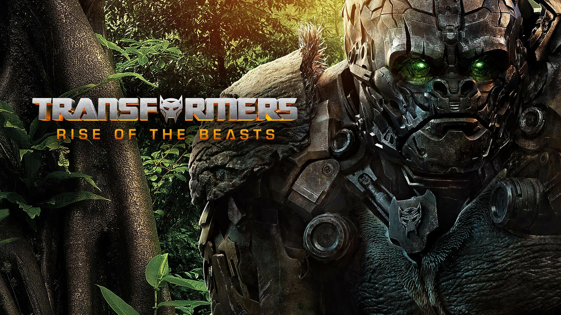 Transformers: Rise of the Beasts